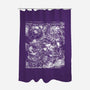 Rage Against The Empire-None-Polyester-Shower Curtain-CappO