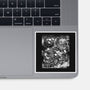 Rage Against The Empire-None-Glossy-Sticker-CappO