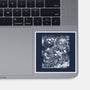 Rage Against The Empire-None-Glossy-Sticker-CappO