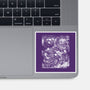 Rage Against The Empire-None-Glossy-Sticker-CappO