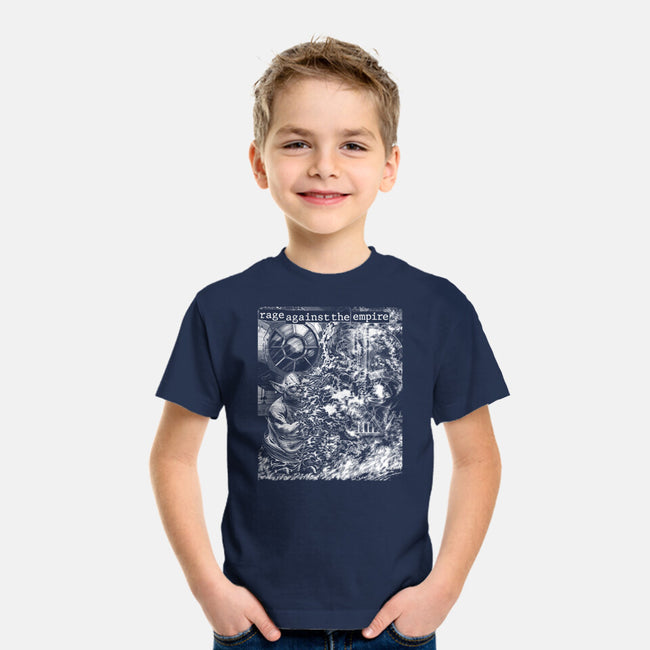 Rage Against The Empire-Youth-Basic-Tee-CappO