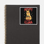 Not My Prob-Llama-None-Glossy-Sticker-rarpoint