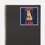 Not My Prob-Llama-None-Glossy-Sticker-rarpoint
