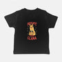 Not My Prob-Llama-Baby-Basic-Tee-rarpoint