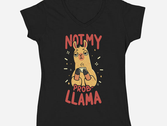 Not My Prob-Llama