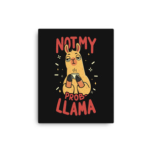 Not My Prob-Llama