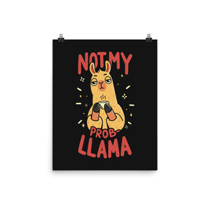 Not My Prob-Llama