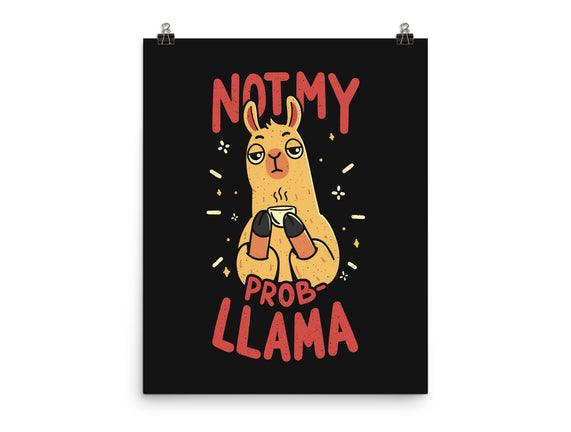 Not My Prob-Llama
