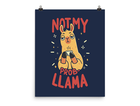 Not My Prob-Llama