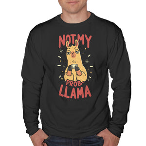 Not My Prob-Llama