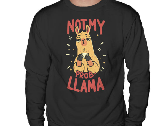 Not My Prob-Llama