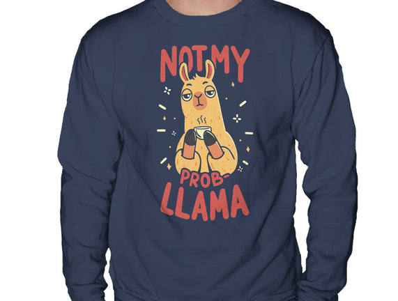 Not My Prob-Llama