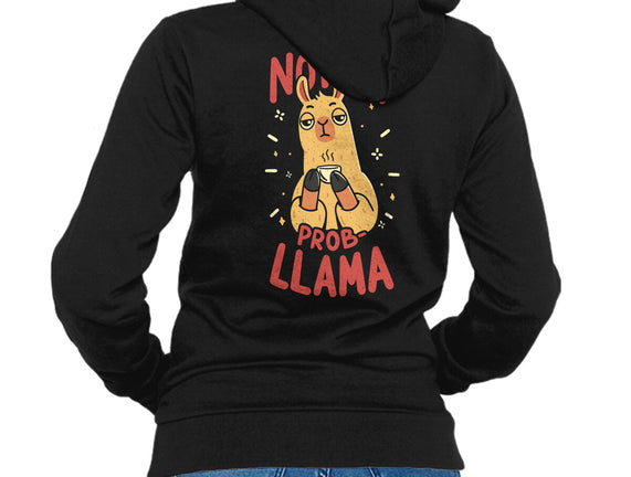 Not My Prob-Llama