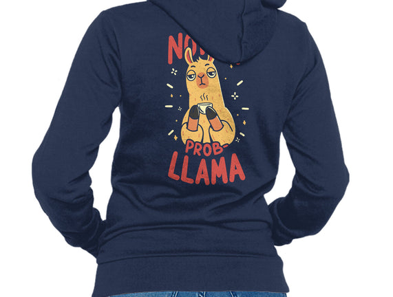 Not My Prob-Llama