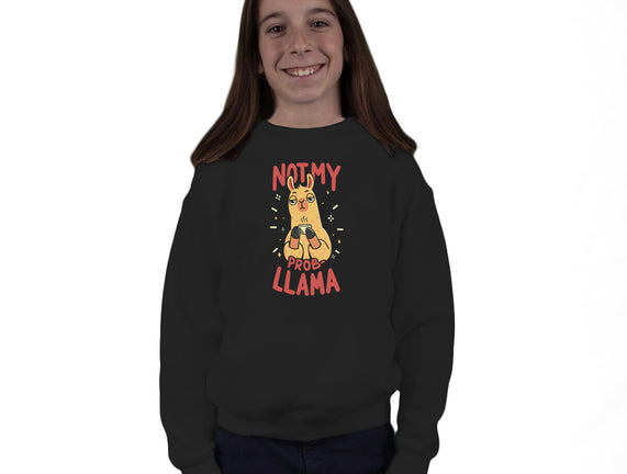 Not My Prob-Llama