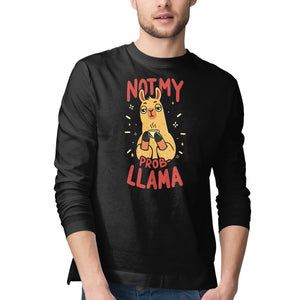 Not My Prob-Llama