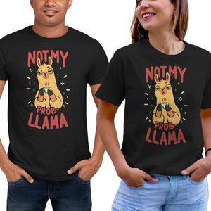 Not My Prob-Llama