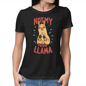 Not My Prob-Llama
