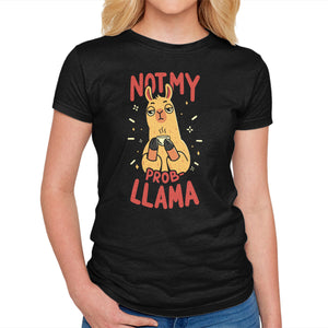 Not My Prob-Llama