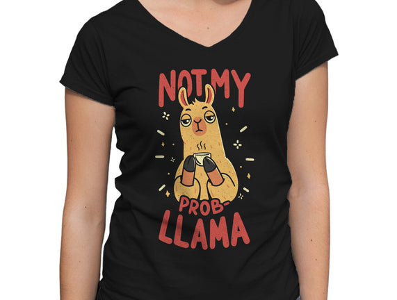 Not My Prob-Llama