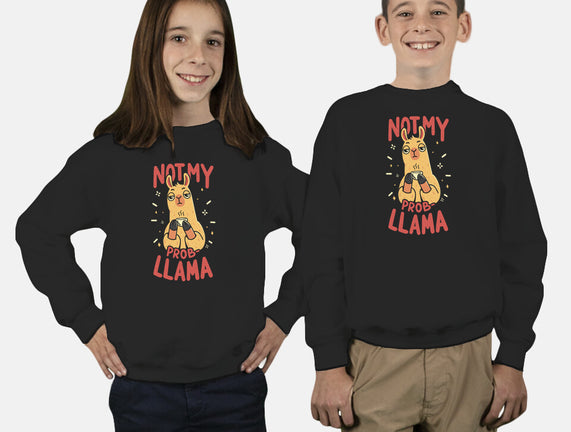 Not My Prob-Llama