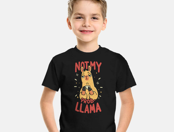 Not My Prob-Llama