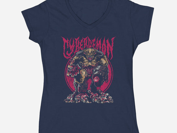 The Cyberdemon