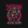 The Cyberdemon-Mens-Premium-Tee-demonigote