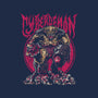 The Cyberdemon-Mens-Premium-Tee-demonigote