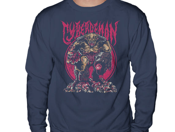 The Cyberdemon