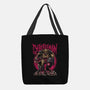 The Cyberdemon-None-Basic Tote-Bag-demonigote