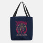 The Cyberdemon-None-Basic Tote-Bag-demonigote
