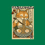 Itadakimasu Cat-None-Removable Cover w Insert-Throw Pillow-fanfabio