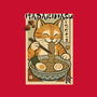 Itadakimasu Cat-None-Removable Cover w Insert-Throw Pillow-fanfabio