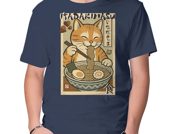 Itadakimasu Cat