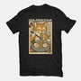 Itadakimasu Cat-Youth-Basic-Tee-fanfabio