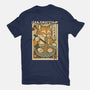 Itadakimasu Cat-Youth-Basic-Tee-fanfabio