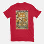 Itadakimasu Cat-Youth-Basic-Tee-fanfabio