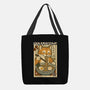 Itadakimasu Cat-None-Basic Tote-Bag-fanfabio