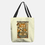 Itadakimasu Cat-None-Basic Tote-Bag-fanfabio