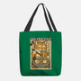 Itadakimasu Cat-None-Basic Tote-Bag-fanfabio