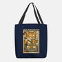 Itadakimasu Cat-None-Basic Tote-Bag-fanfabio