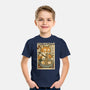 Itadakimasu Cat-Youth-Basic-Tee-fanfabio