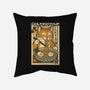 Itadakimasu Cat-None-Removable Cover w Insert-Throw Pillow-fanfabio