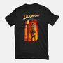 Planet Of Hell-Mens-Premium-Tee-demonigote