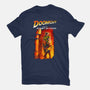 Planet Of Hell-Mens-Premium-Tee-demonigote