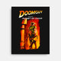 Planet Of Hell-None-Stretched-Canvas-demonigote