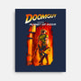 Planet Of Hell-None-Stretched-Canvas-demonigote