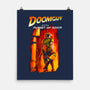 Planet Of Hell-None-Matte-Poster-demonigote