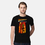 Planet Of Hell-Mens-Premium-Tee-demonigote
